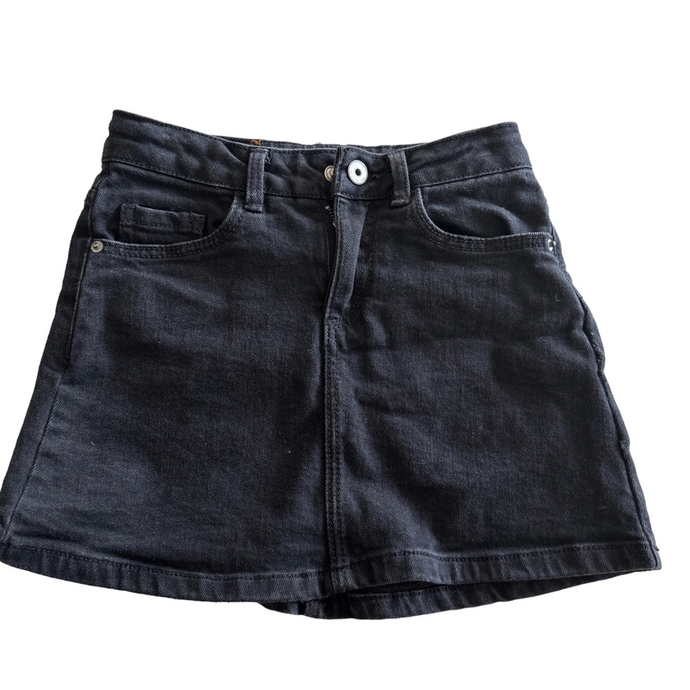 Zara Denim Skirt